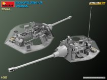 MiniArt 1:35 Scale - Sd.Kfz.234/2 Puma