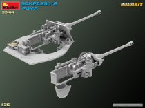 MiniArt 1:35 Scale - Sd.Kfz.234/2 Puma