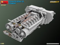 MiniArt 1:35 Scale - Sd.Kfz.234/2 Puma