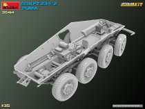 MiniArt 1:35 Scale - Sd.Kfz.234/2 Puma