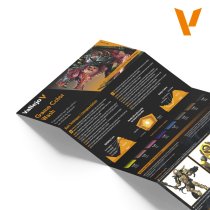 Game Color Wash Paint Set