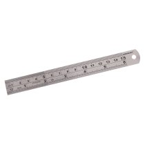 150mm Steel Ruler