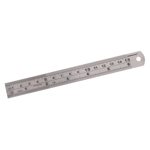 150mm Steel Ruler
