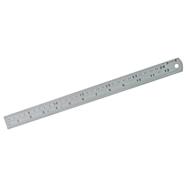 300mm Steel Ruler
