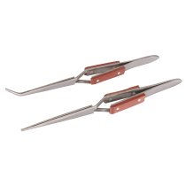 Cross Action Tweezer Set