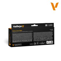 Game Color Non Metallic Metal Paint Set